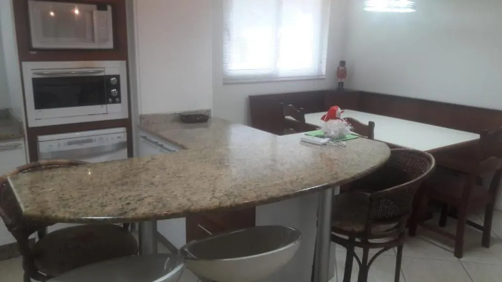 Gasthof Pousada Benedicto Benedito Novo Brasilien
